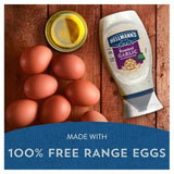 Hellmann's Garlic Squeezy Mayonnaise 250ml