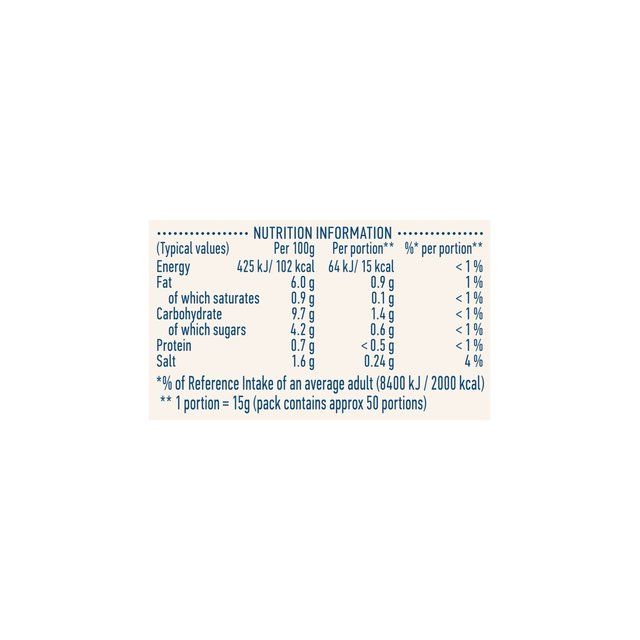 Hellmann's Lighter than Light Mayonnaise 750ml