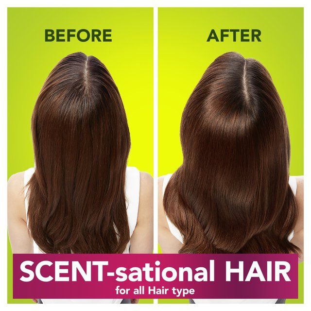 Herbal Essences Dazzling Shine Shampoo 400ml