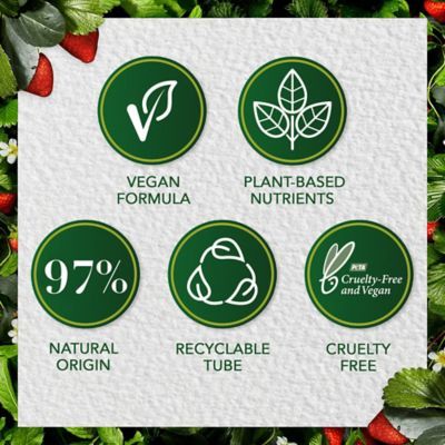 Herbal Essences Strawberry & Mint Purify & Hydrate Vegan Hair Conditioner 275ml