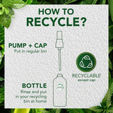 Herbal Essences Sulfate Free Hair Oil, Hemp & Aloe, 100ml