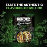 Herdez Classic Taco Seasoning 25g
