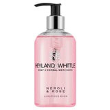 Heyland & Whittle Hand & Bodywash Neroli & Rose 300ml