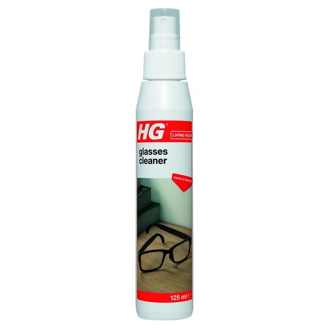 HG Glasses Cleaner 125ml