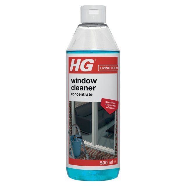 HG Window Cleaner Concentrate 500ml