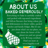 Higgidy 8 Cheddar & Spinach Mini Muffins 160g