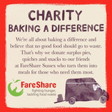 Higgidy 8 Cheddar & Tomato Mini Muffins 160g