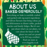 Higgidy Spinach & Pine Nut Pie 270g