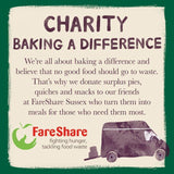 Higgidy Spinach & Pine Nut Pie 270g