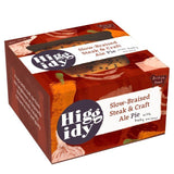 Higgidy Steak and Ale Pie 250g