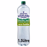 Highland Spring Eco Sparkling 1.5L