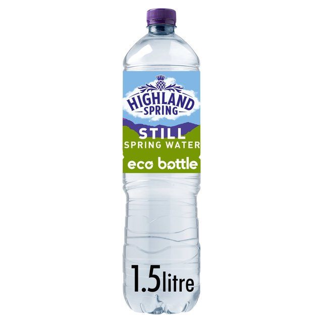Highland Spring Eco Still 1.5L