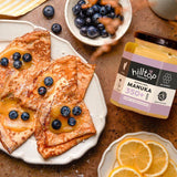 Hilltop Honey Manuka MGO350+ Honey 225g