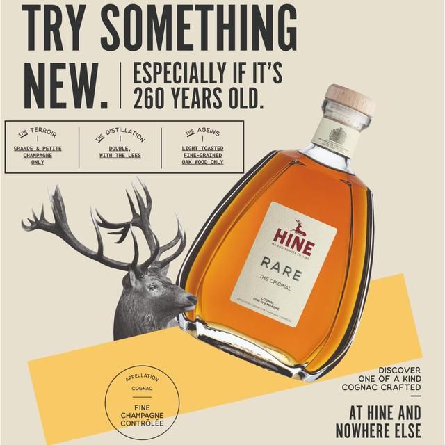 Hine Rare Cognac 70cl