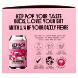 Hip Pop Pink Grapefruit Living Soda 4 x 330ml