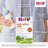 HiPP Anti Reflux Baby Milk Powder Formula From Birth   800g