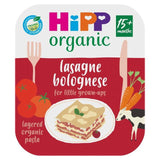 HiPP Organic Pasta Lasagne Bolognese Toddler Tray Meal 15m+ 250g