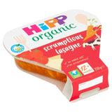 HiPP Organic Scrumptious Lasagne Toddler Tray Meal 1-3 Years 230g