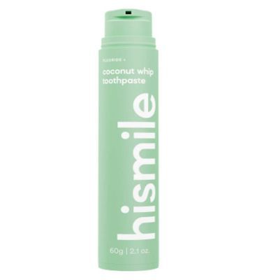 Hismile Coconut Whip Toothpaste 60g