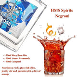 HMS Spirits Company Mary Rose Gin 50cl
