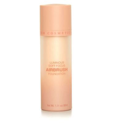 HNB COSMETICS Luminous Soft Focus Airbrush Foundation lf1n