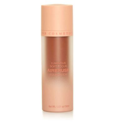 HNB COSMETICS Luminous Soft Focus Airbrush Foundation lf21n
