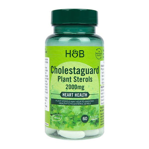 Holland & Barrett Cholestaguard Plant Sterols 60 Tablets