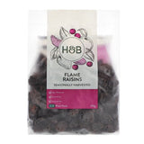 Holland & Barrett Flame Rosinen 210g