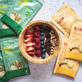 Holland & Barrett SlimExpert Brei mit Apfel-Zimt-Geschmack, 10 Beutel