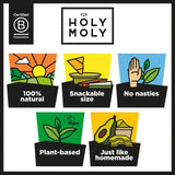 Holy Moly Minis - Smashed Avocado 3 x 57g
