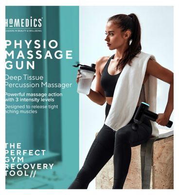 Homedics physio massage gun PGM200