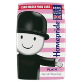 Homepride Plain Flour 1500g