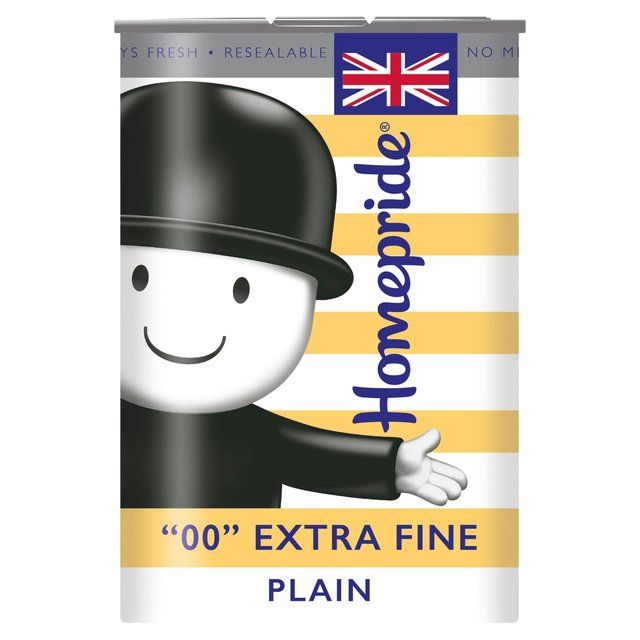 Homepride Premium Milled Extra Fine Flour   1kg GOODS M&S