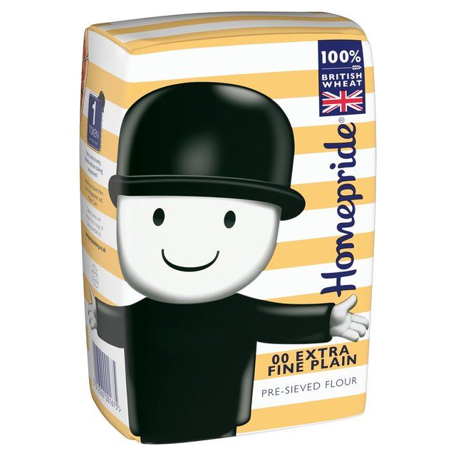 Homepride Premium Milled Extra Fine Flour   1kg