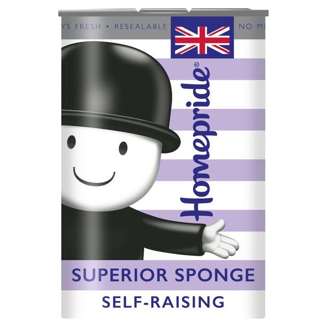 Homepride Premium Milled Superior Sponge Flour   1kg GOODS M&S