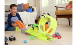 Hot Wheels Monster Trucks Charge & Chase Challenge
