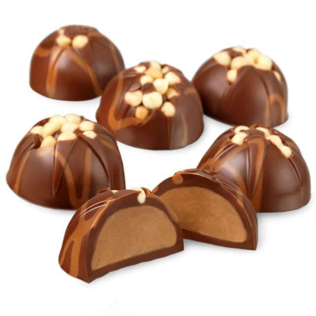 Hotel Chocolat Billionaire Shortbread Chocolate Selector 73g