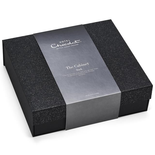 Hotel Chocolat - The Dark Cabinet 540g