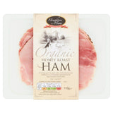 Houghton Organic Honey Roast Dry Cured Ham 110g