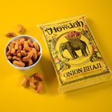 Howdah Onion Bhaji   150g