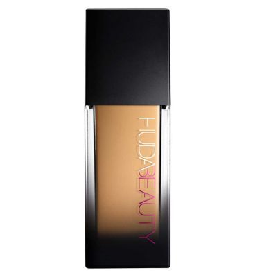 Huda Beauty #FauxFilter Luminous Matte Full Coverage Liquid Foundation 300N latte