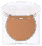 Huda Beauty GloWish Luminous Pressed Powder 05 medium