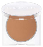 Huda Beauty GloWish Luminous Pressed Powder 07 tan-light
