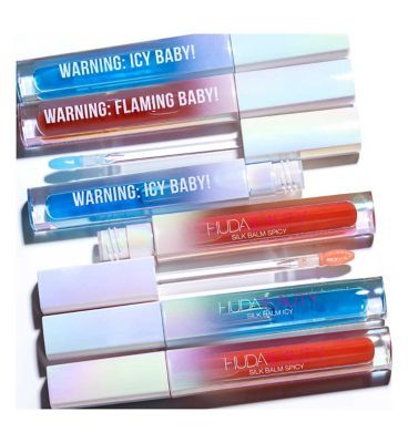 Huda Beauty Silk Balm Plumping Lip Balm 3ml