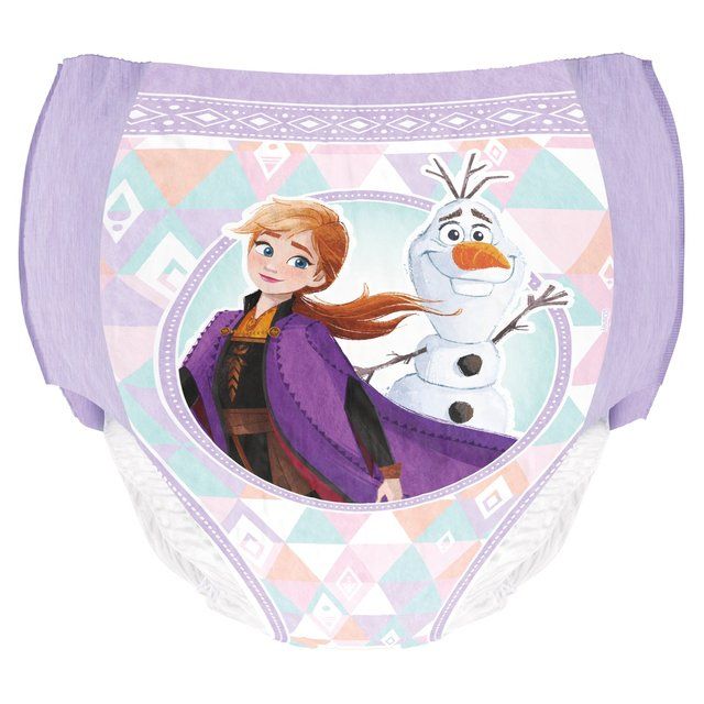 Huggies DryNites Girls Pyjama Pants 4-7 Yrs (17-30kg) 10 per pack