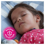 Huggies DryNites Girls Pyjama Pants 4-7 Yrs (17-30kg) 10 per pack