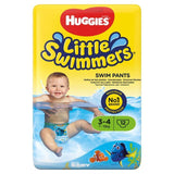 Huggies Little Swimmers Swim Nappies Size 3-4 (7-15kg) 12 per pack