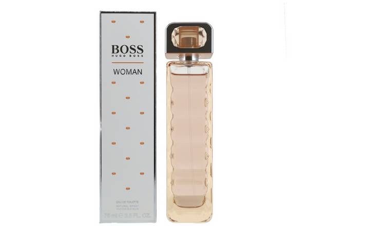 Hugo Boss Orange Woman 75ml EDT Spray