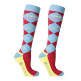 Hy Womens Stay Cool Socks (Pack of 3) (4-8)
