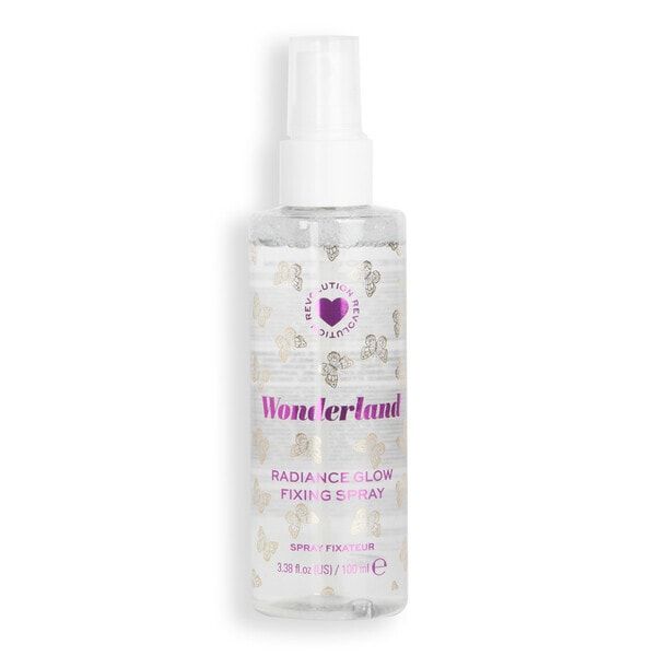 I Heart Revolution Butterfly Radiance Glow Fixing Spray